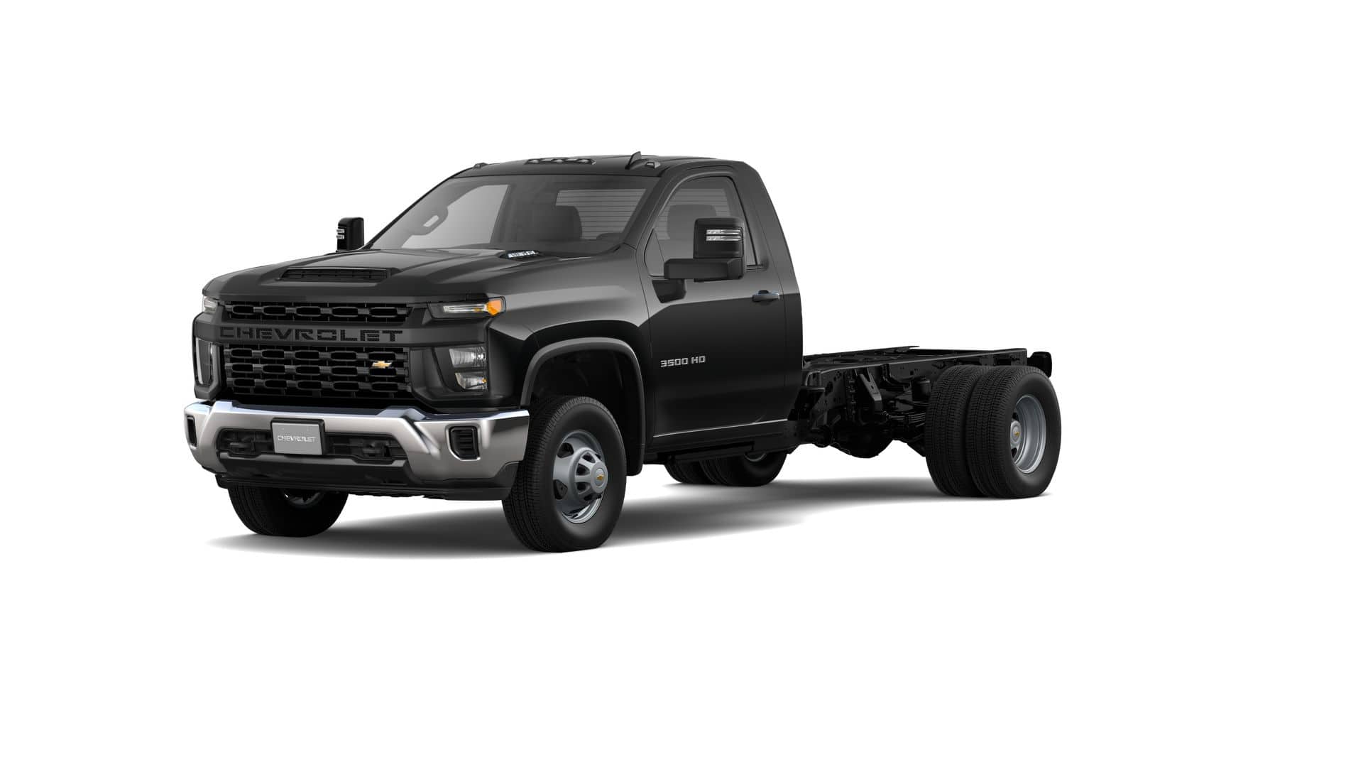 2026 Chevrolet Silverado 3500HD