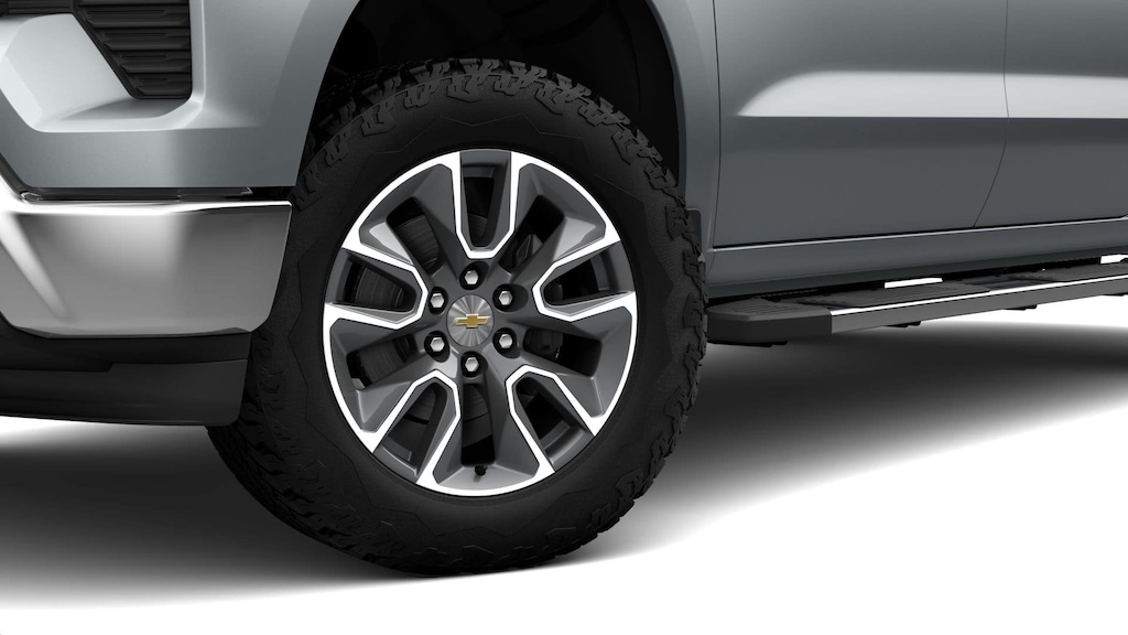 New 2026 Chevrolet Silverado 1500 LT Truck