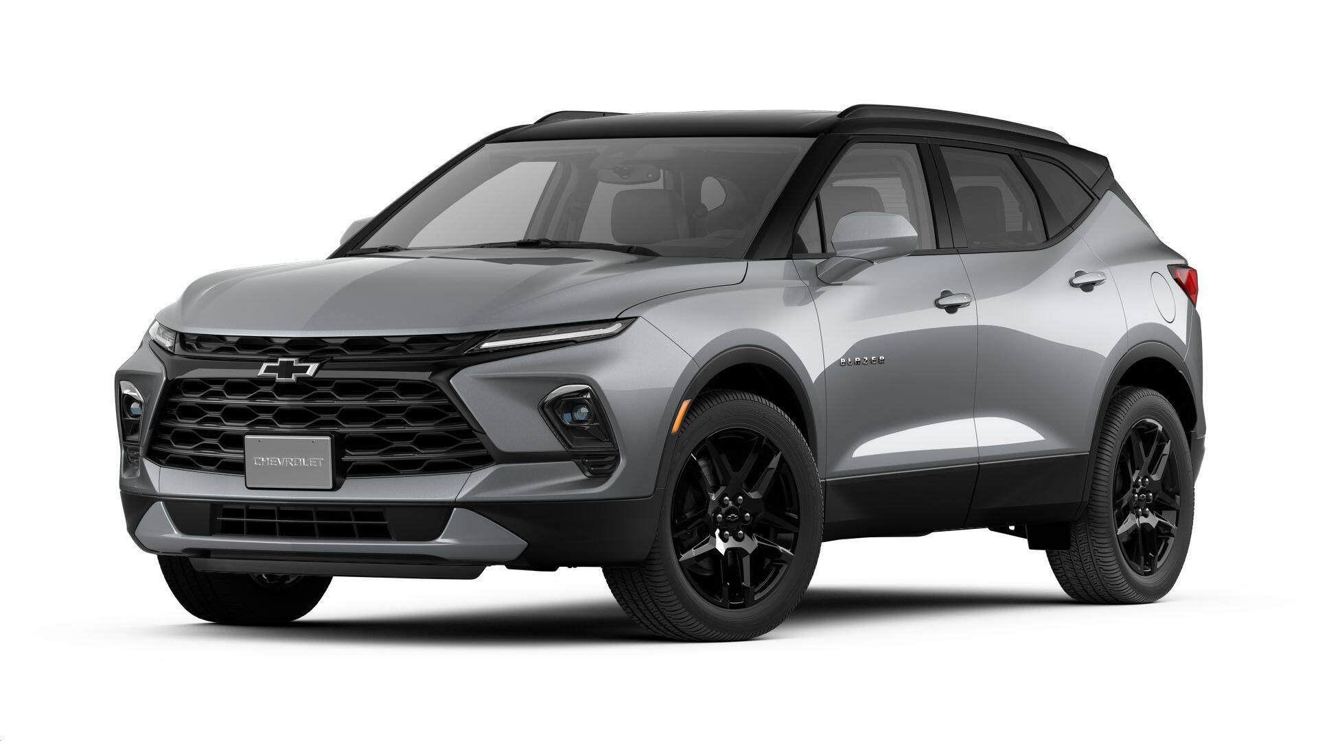 2026 Chevrolet Blazer SUV 