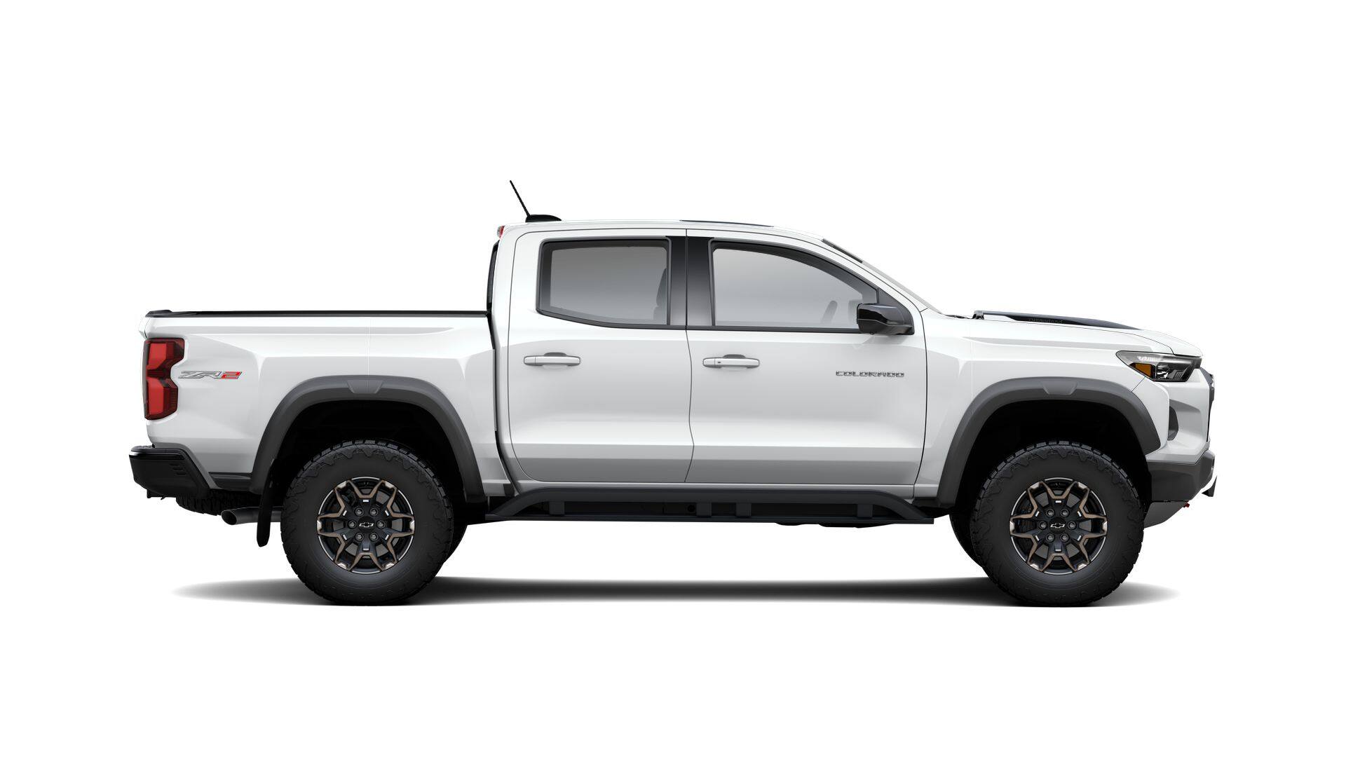 New 2026 Chevrolet Colorado ZR2 Truck Crew Cab
