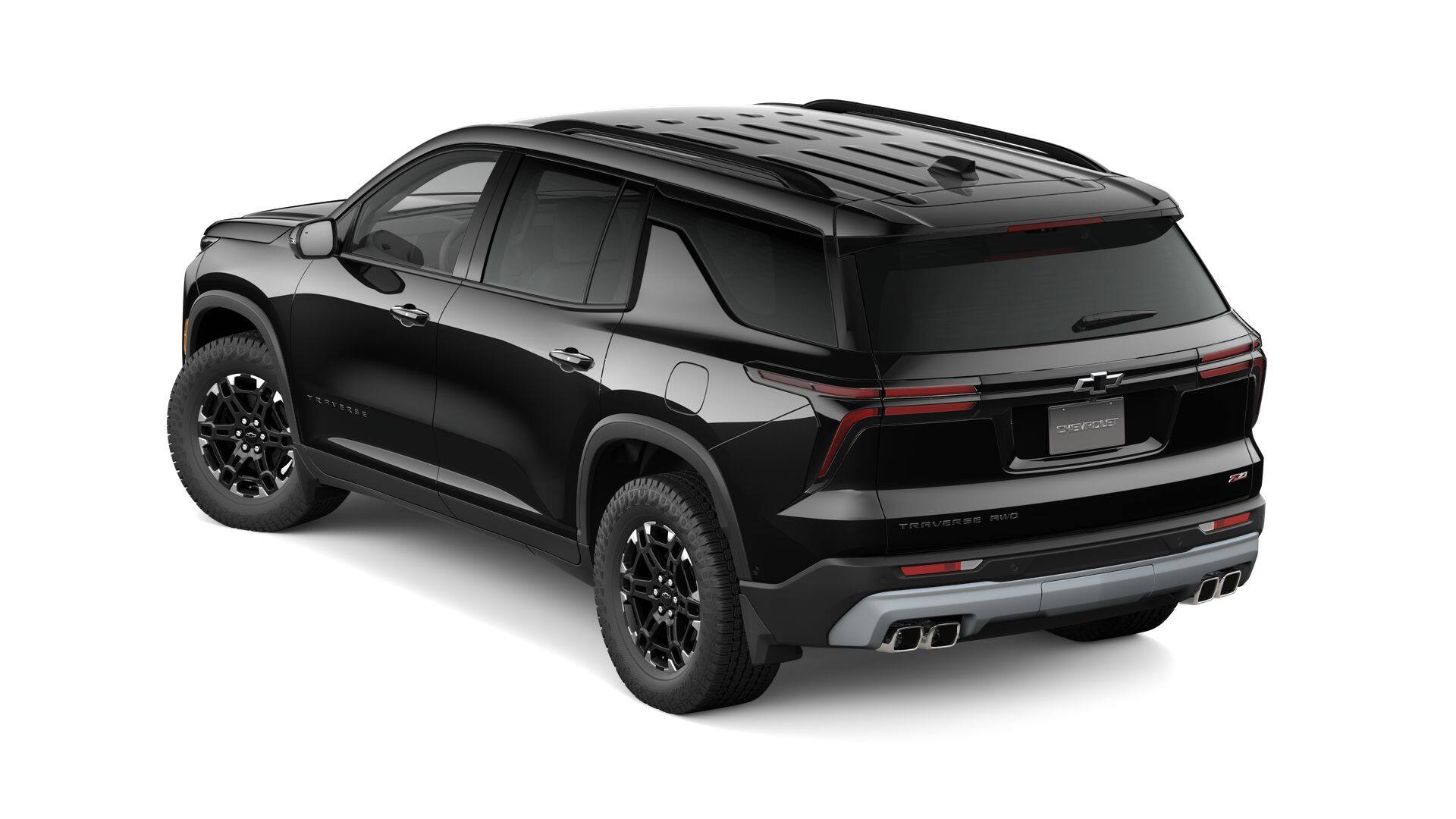 New 2027 Chevrolet Traverse Z71 SUV
