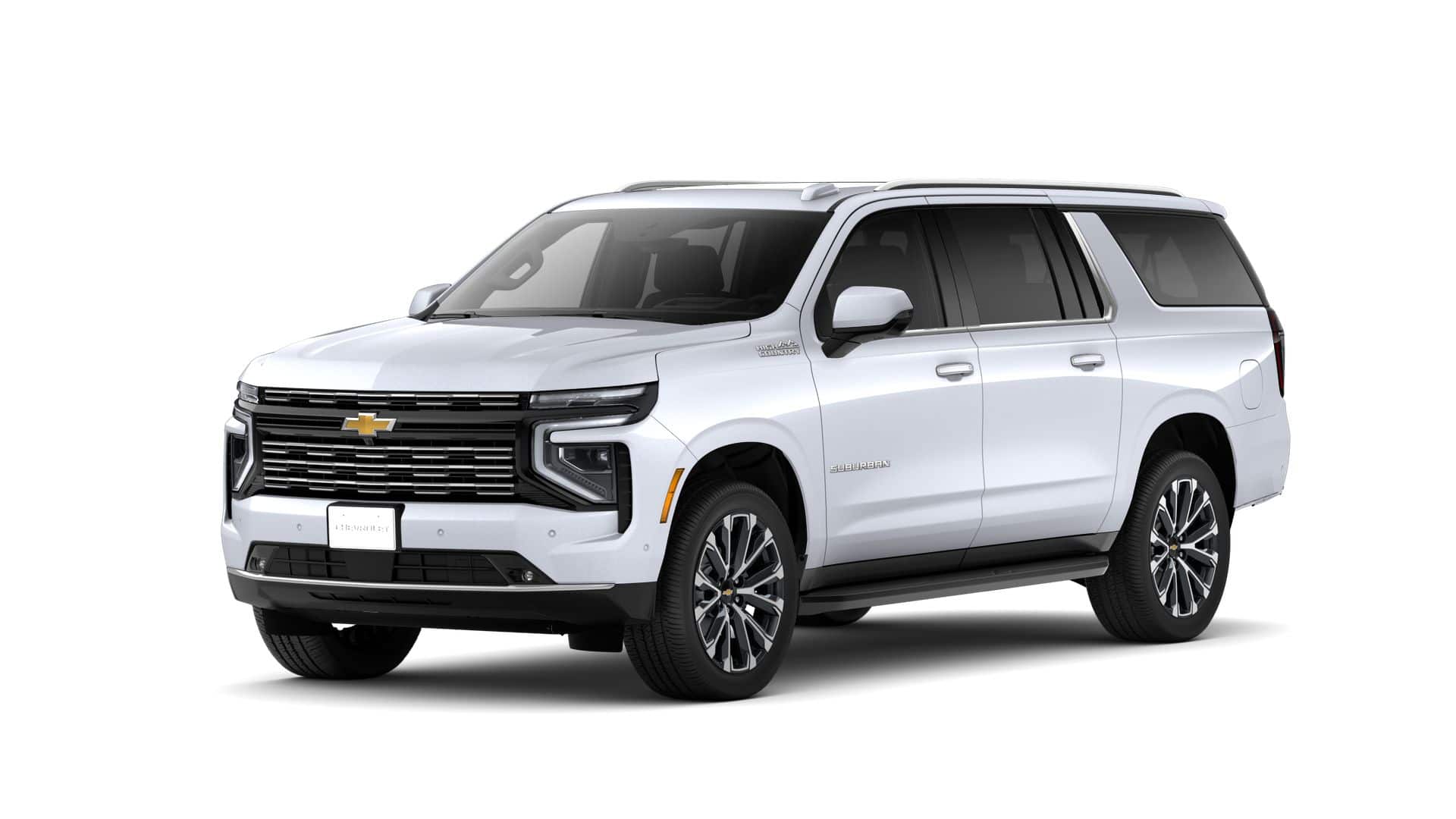 New 2027 Chevrolet Suburban High Country SUV