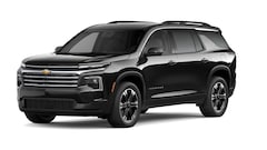 2027 Chevrolet Traverse LT SUV