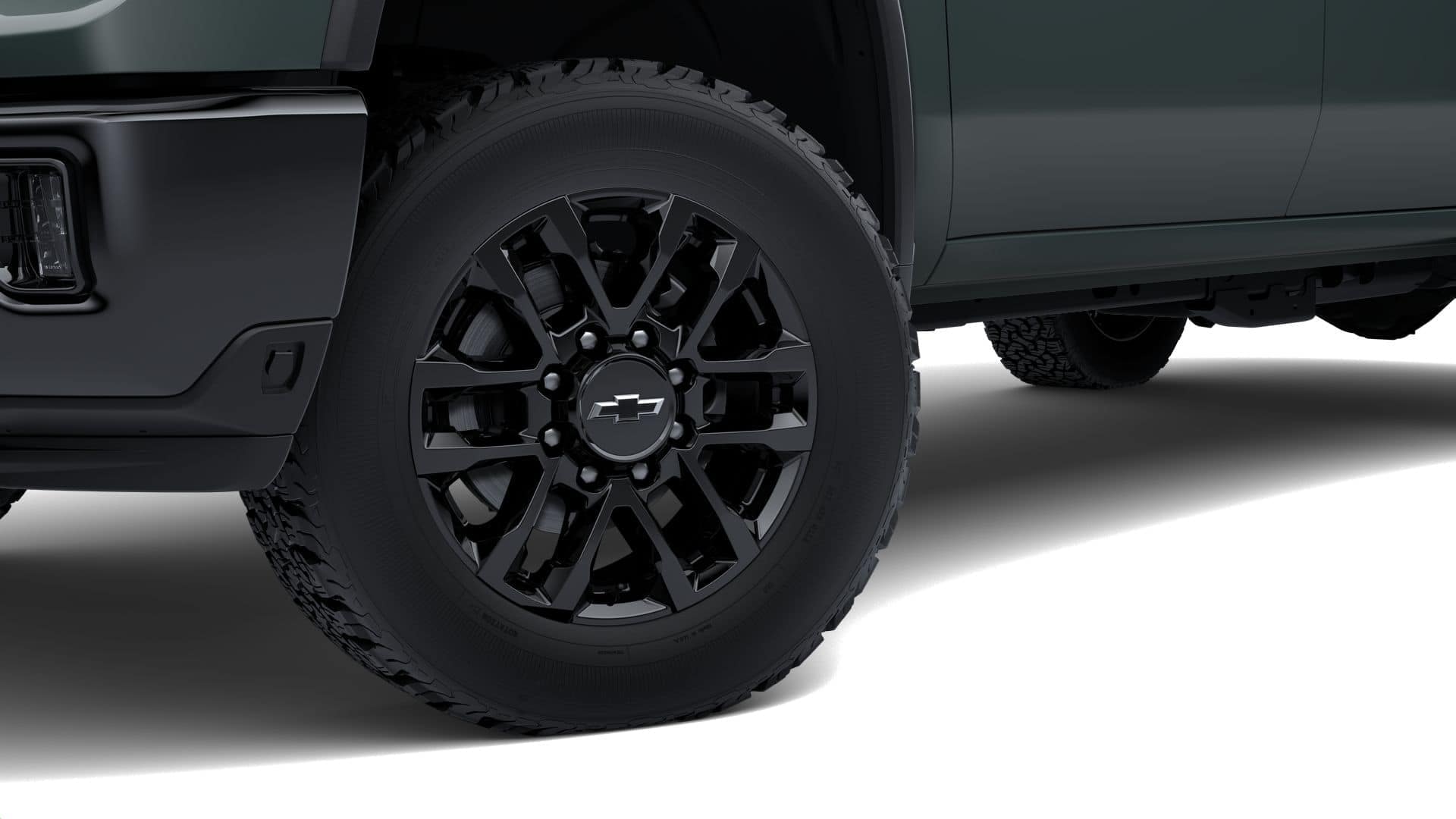 2026 Chevrolet Silverado 2500 HD LT - Photo 44