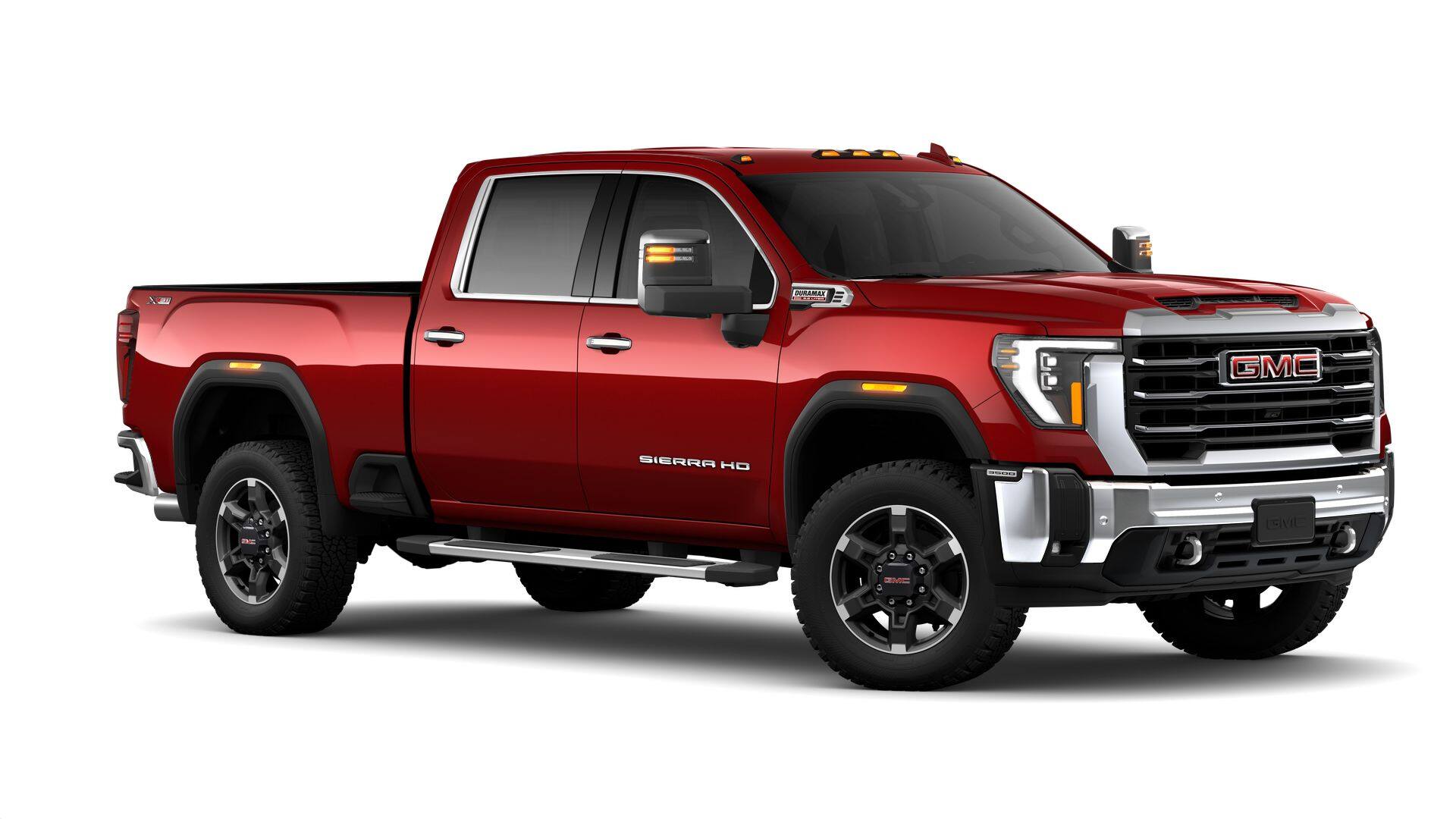 New 2026 GMC Sierra 3500 HD SLT Truck