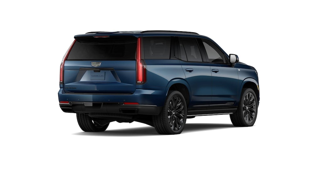 New 2027 CADILLAC Escalade Platinum Sport SUV