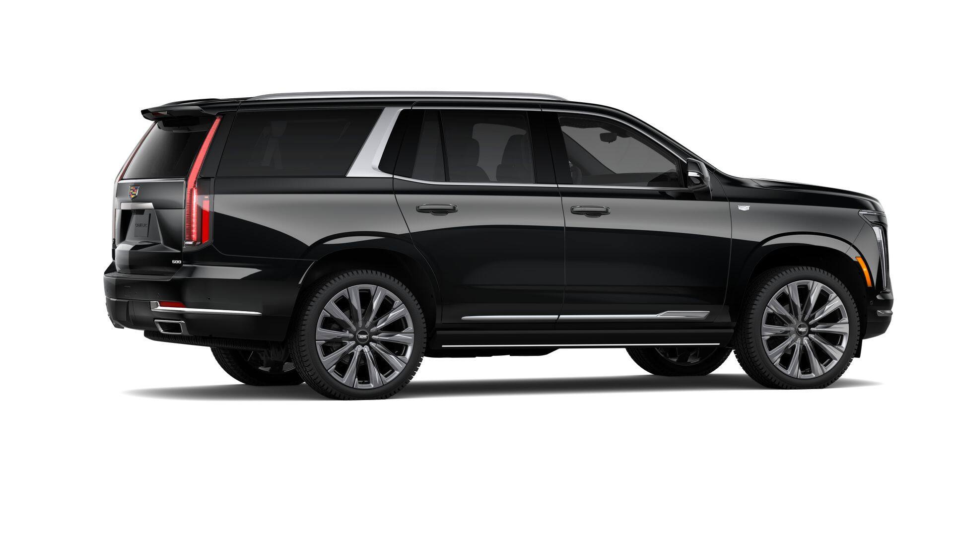 2026 Cadillac Escalade Luxury - Photo 17