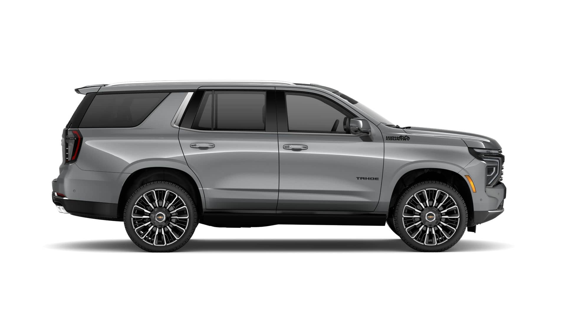 New 2027 Chevrolet Tahoe High Country SUV