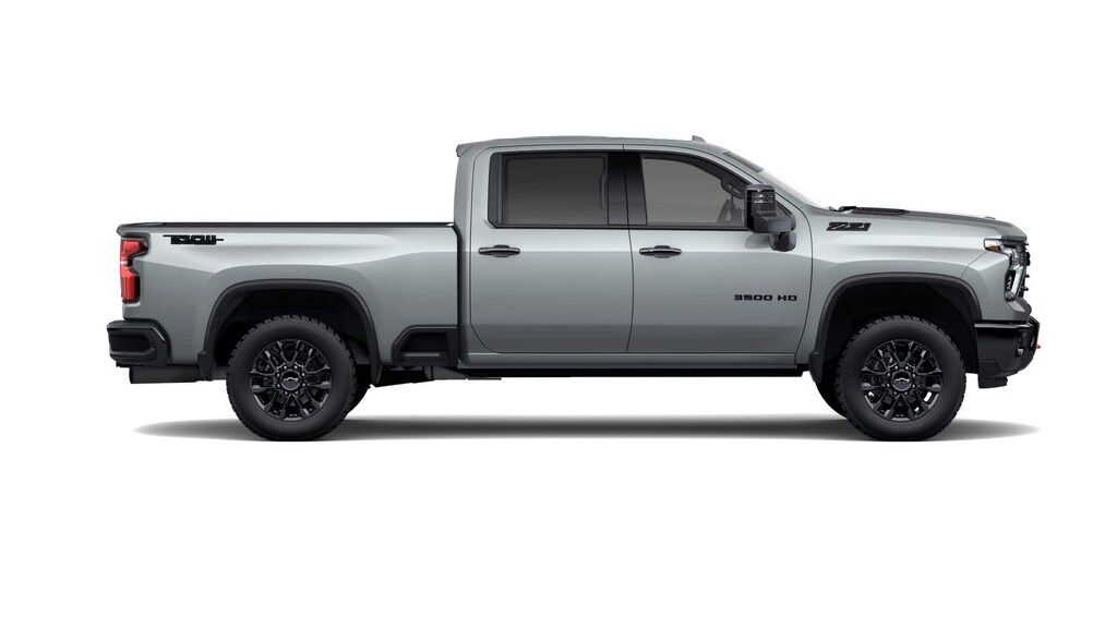 New 2026 Chevrolet Silverado 3500 HD LTZ Truck