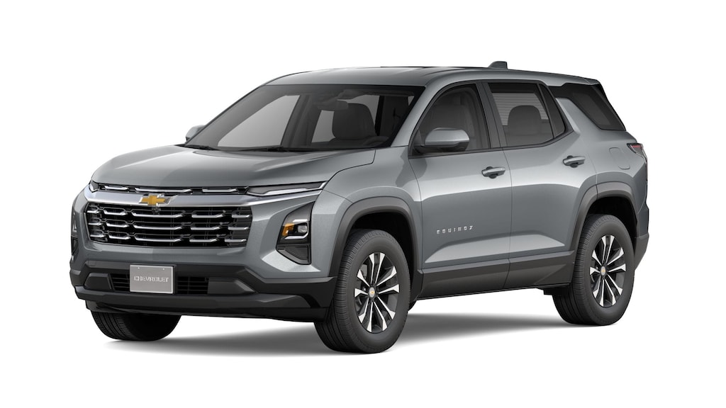New 2027 Chevrolet Equinox LT SUV