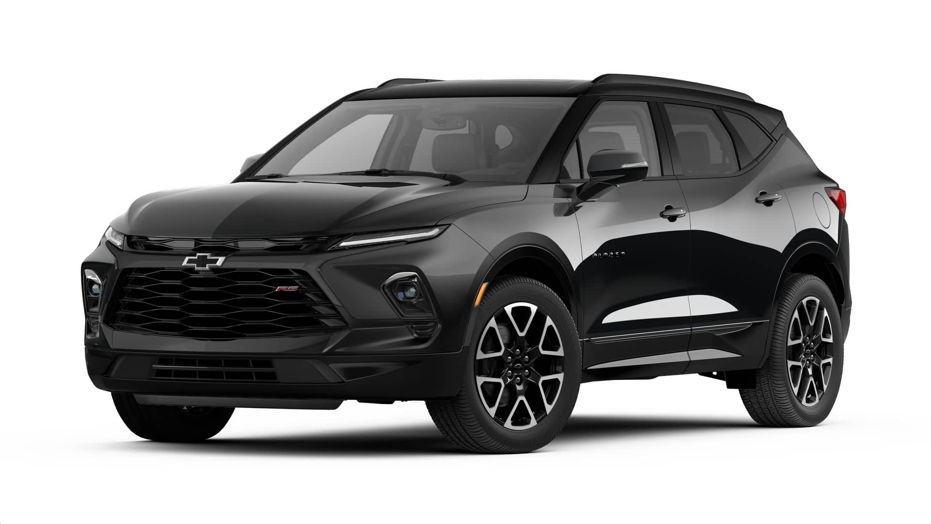 New 2026 Chevrolet Blazer RS SUV