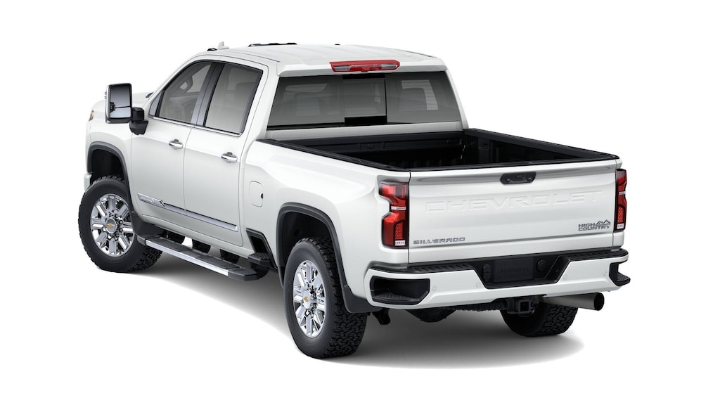 New 2026 Chevrolet Silverado 2500 HD High Country Truck