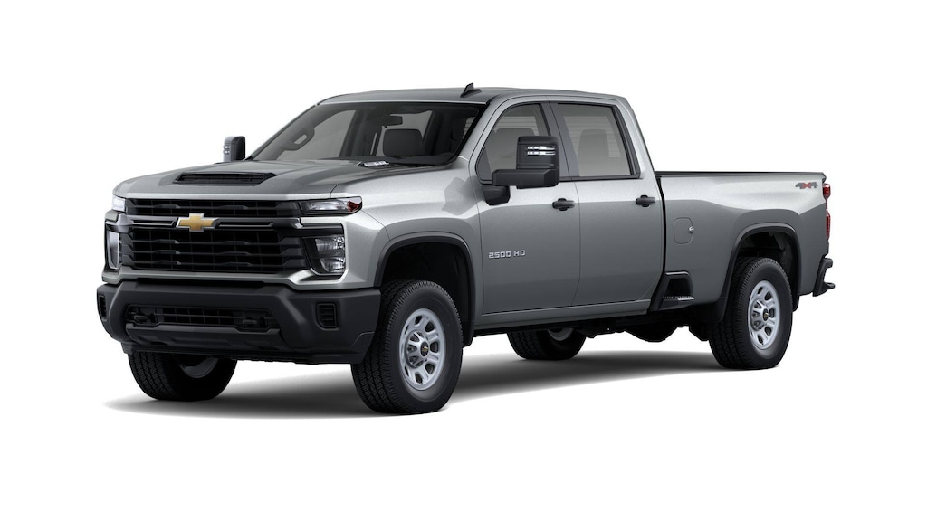 New 2026 Chevrolet Silverado 2500 HD WT Truck