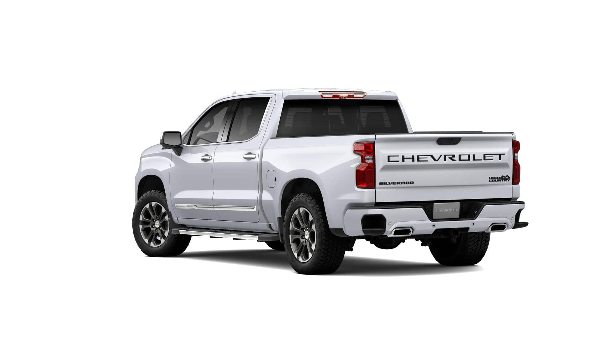 New 2026 Chevrolet Silverado 1500 High Country Truck