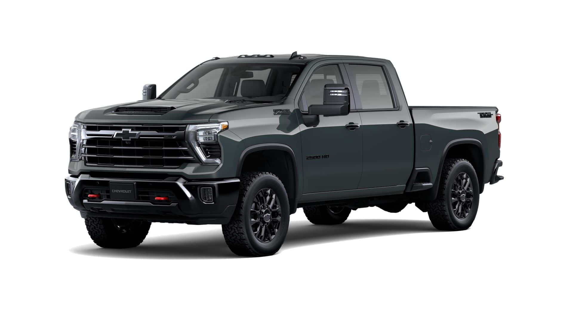  Chevrolet Silverado 2500 HD