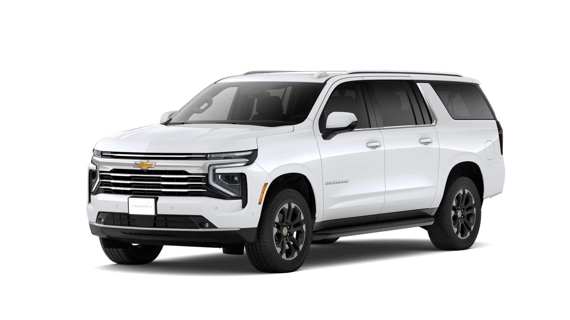  Chevrolet Suburban