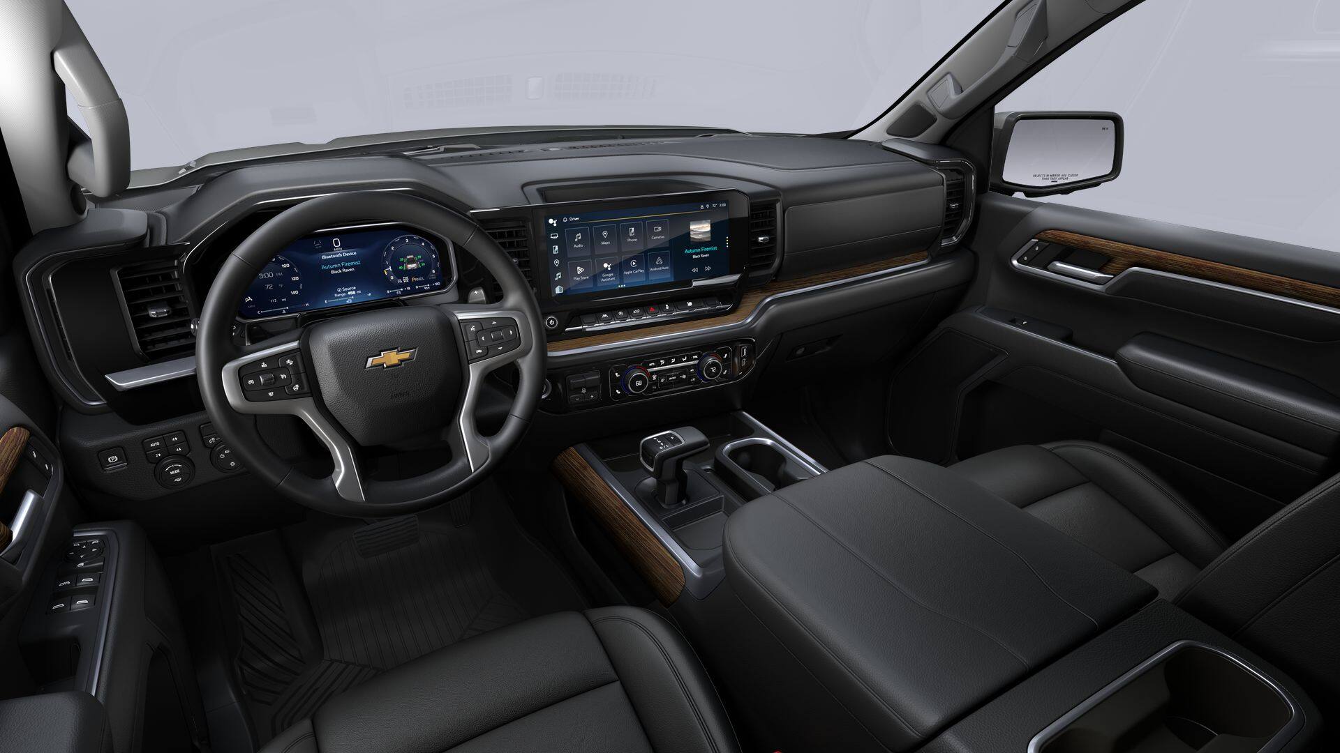 2026 Chevrolet Silverado 1500 Custom - Photo 6