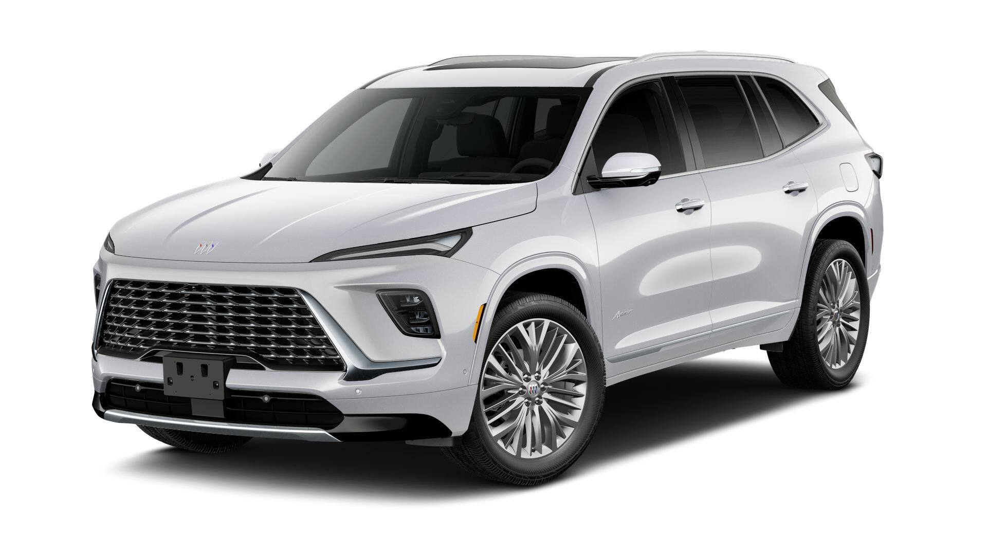 New 2027 Buick Enclave Avenir SUV