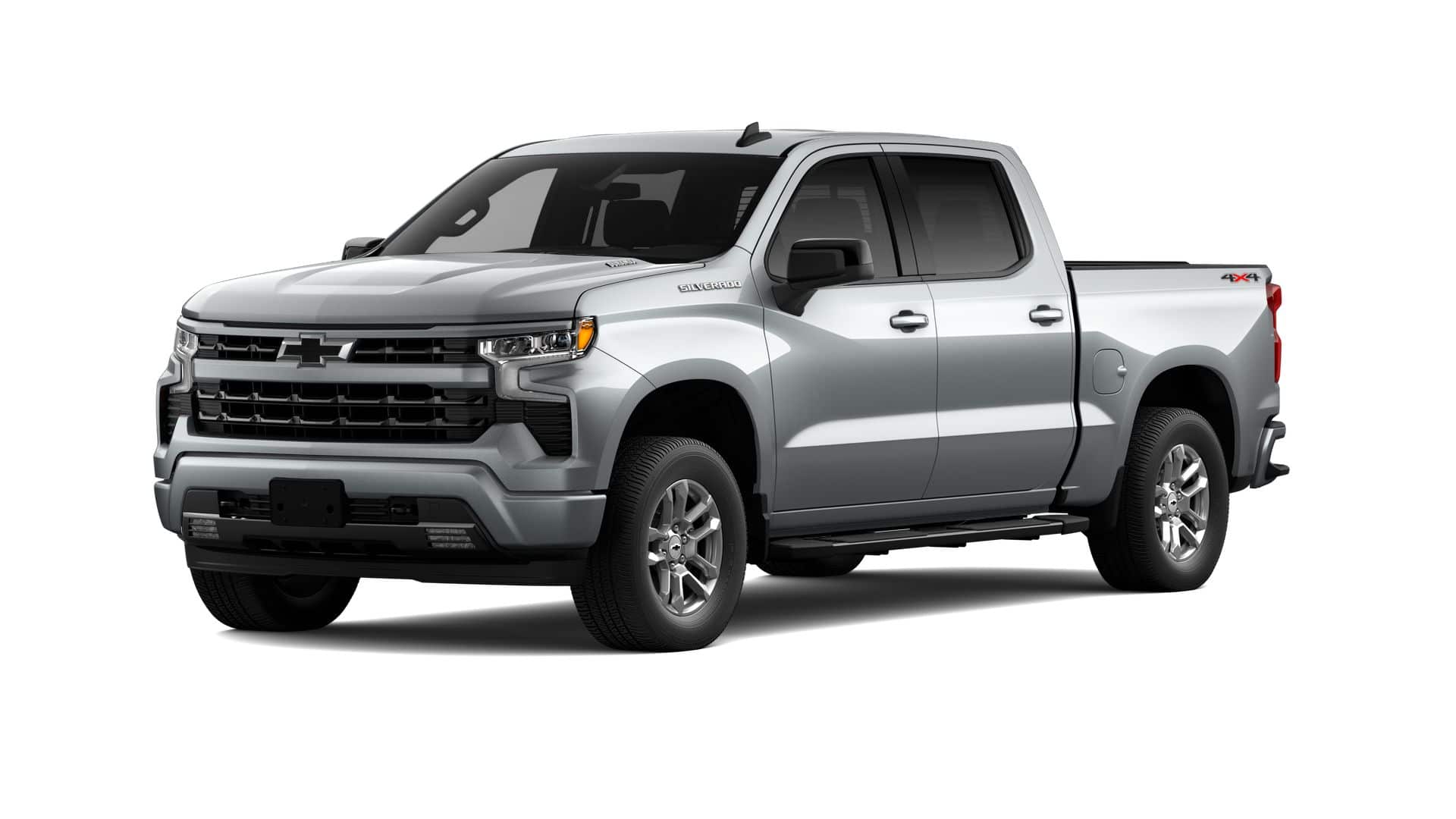  Chevrolet Silverado 1500