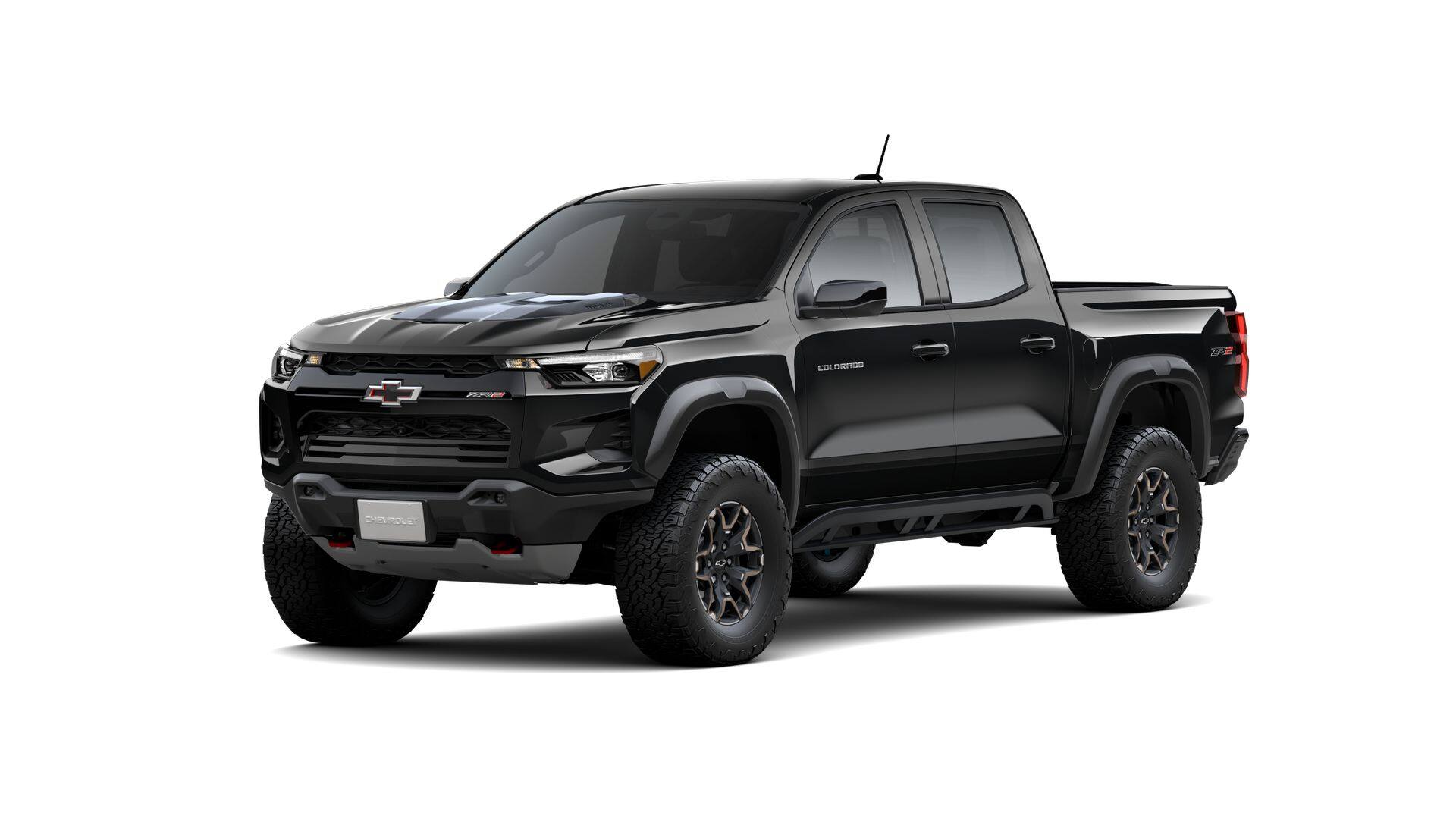 New 2026 Chevrolet Colorado ZR2 Truck