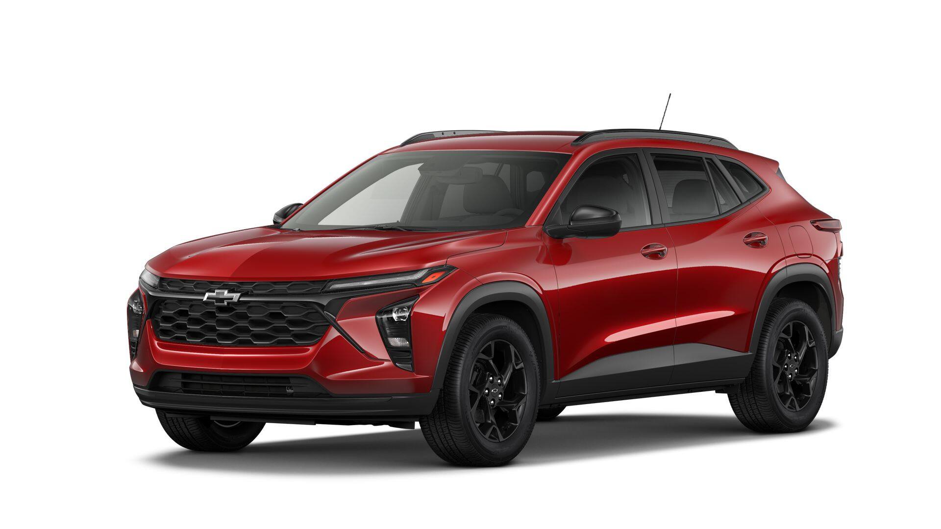 New 2026 Chevrolet Trax LT SUV
