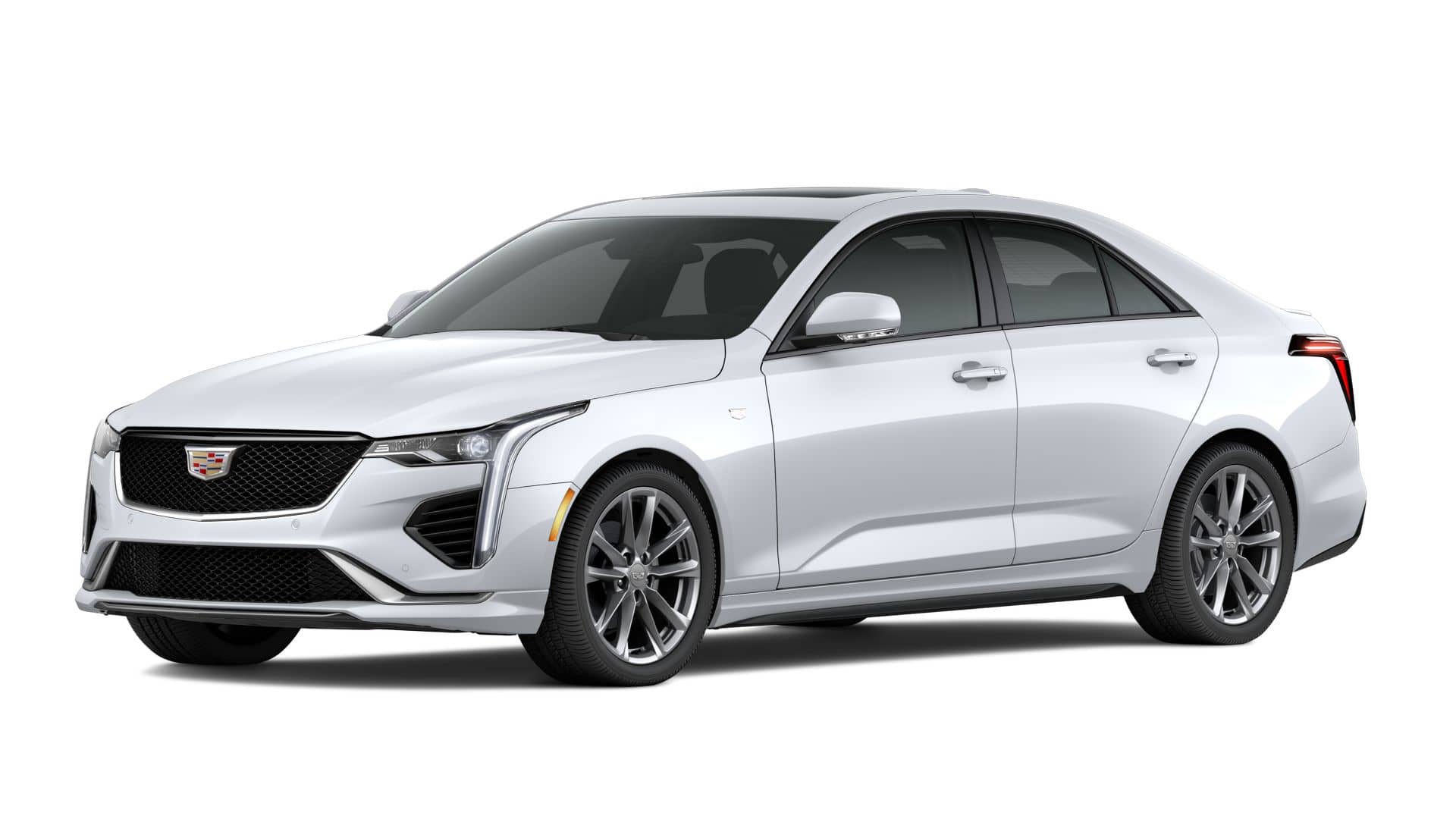 2026 Cadillac CT4