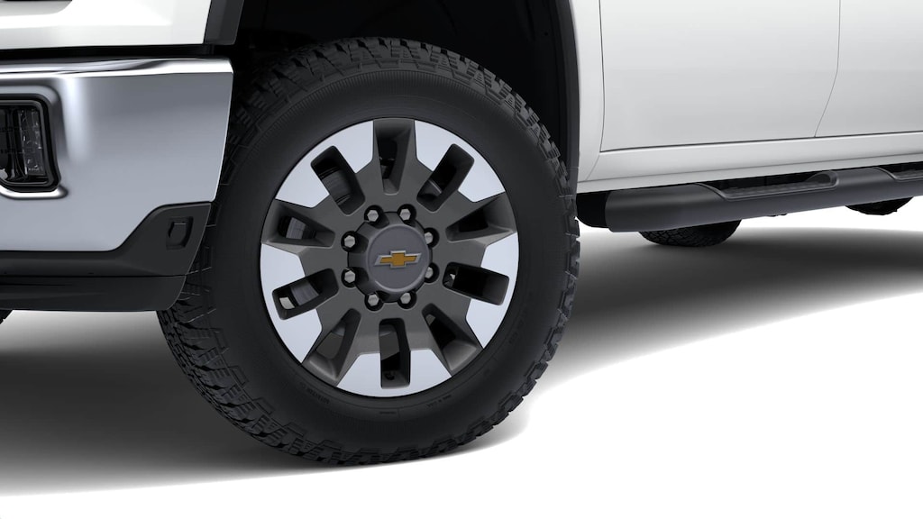 New 2026 Chevrolet Silverado 2500 HD LT Truck