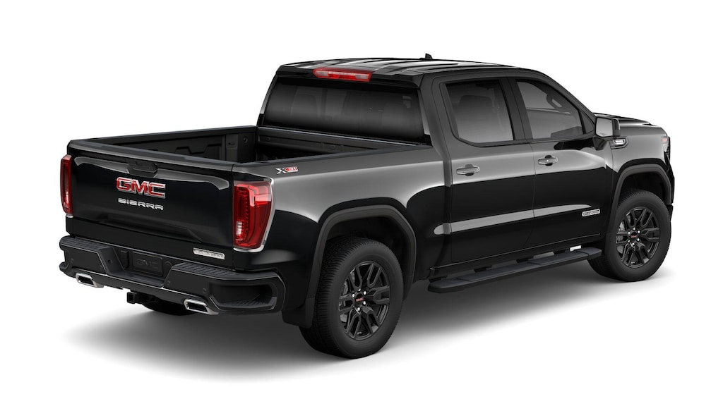 New 2026 GMC Sierra 1500 Elevation Premium X31 Off Road Truck