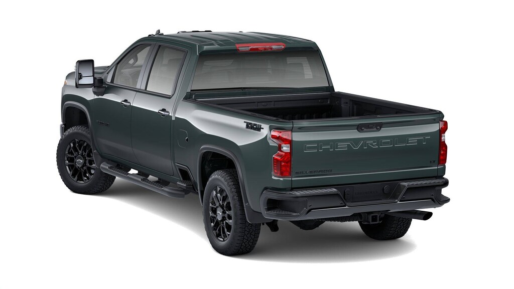 New 2026 Chevrolet Silverado 2500 HD LT Trail Boss Z71 Off Road Truck