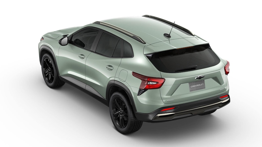 New 2026 Chevrolet Trax Activ SUV