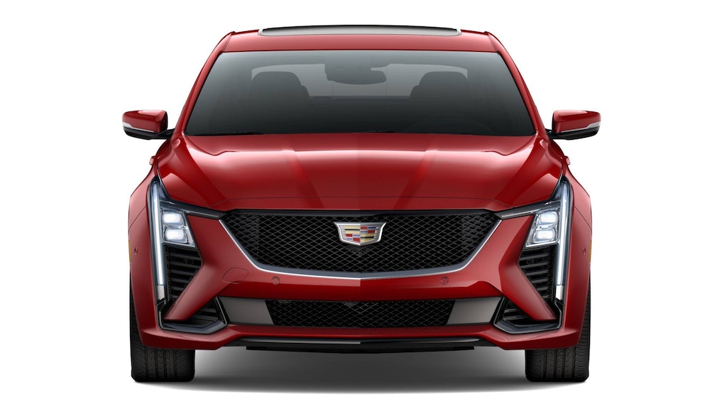 New 2026 CADILLAC CT5 Sport Sedan