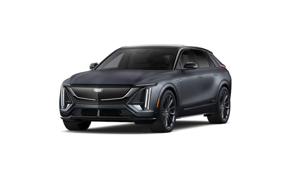 New 2027 CADILLAC LYRIQ V-Series SUV