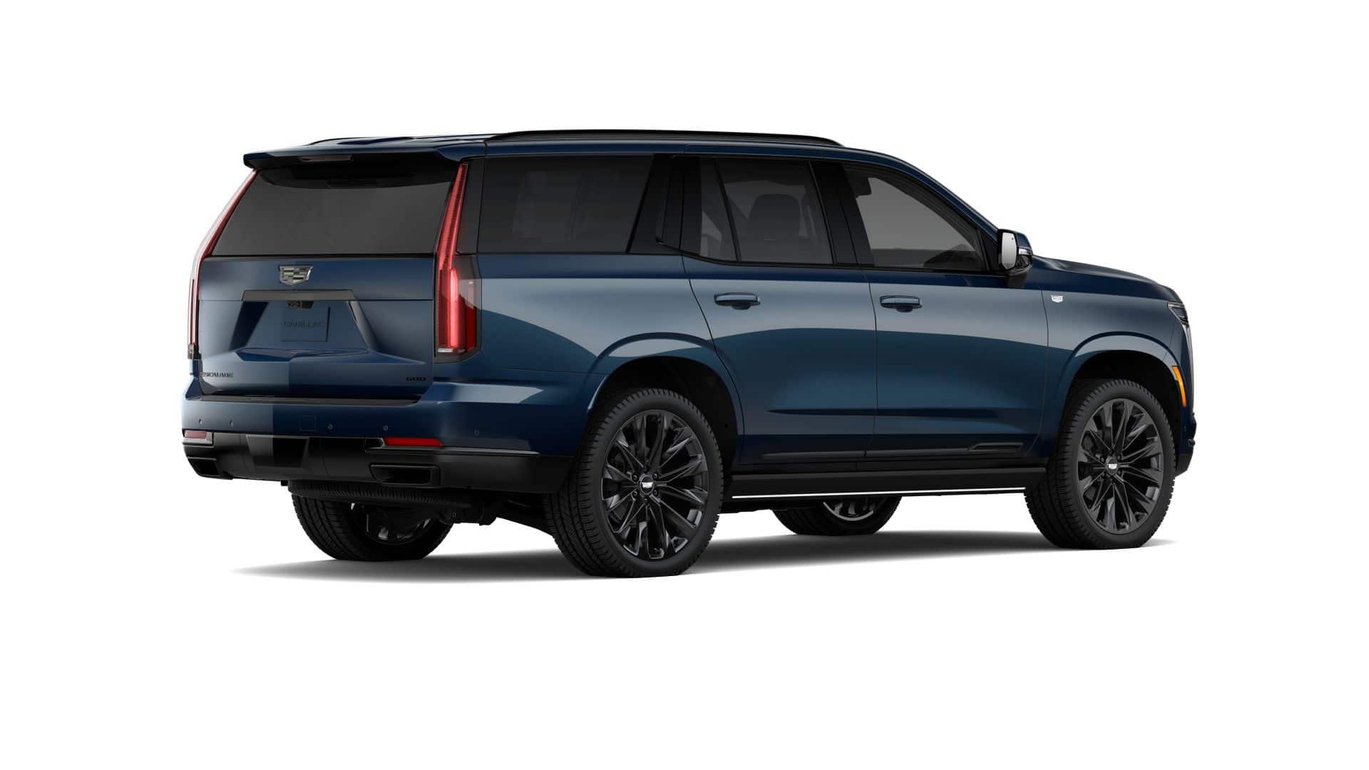 2026 Cadillac Escalade Platinum Sport - Photo 18