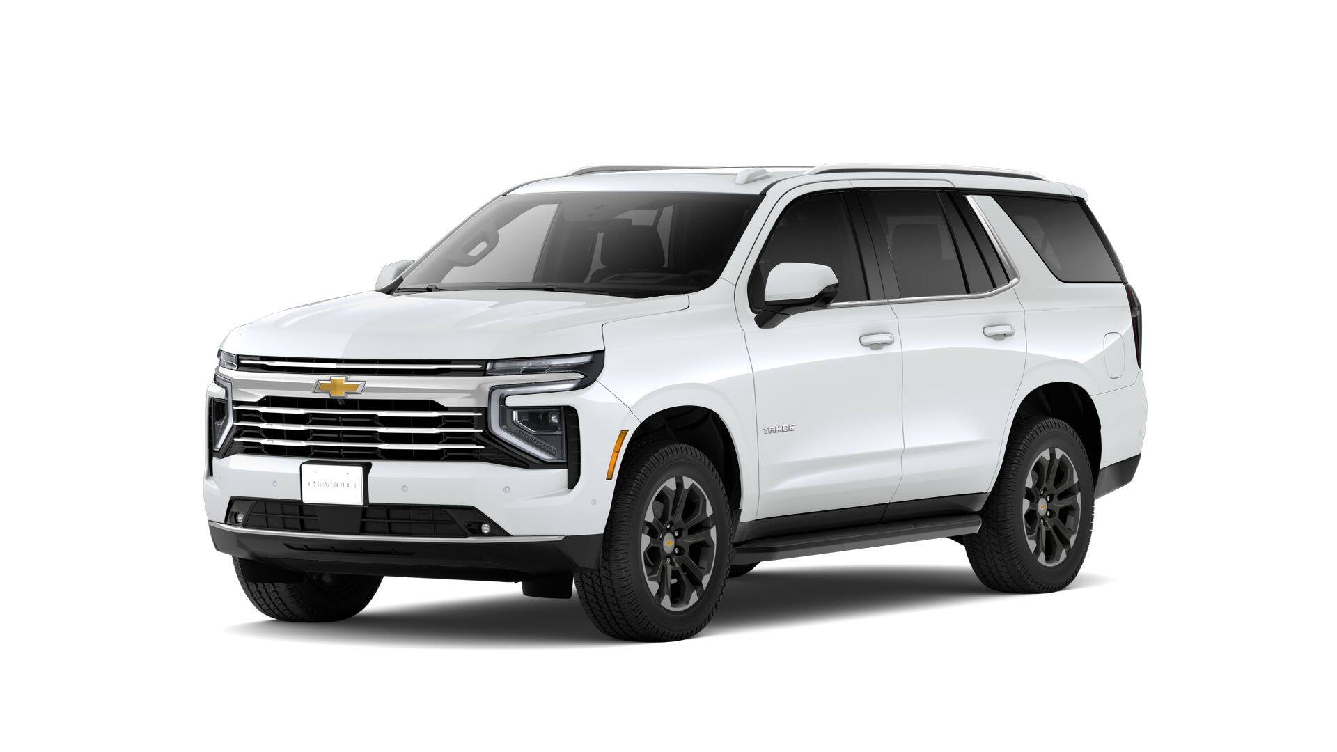 New 2027 Chevrolet Tahoe LT SUV