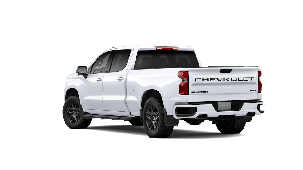 New 2026 Chevrolet Silverado 1500 RST Truck