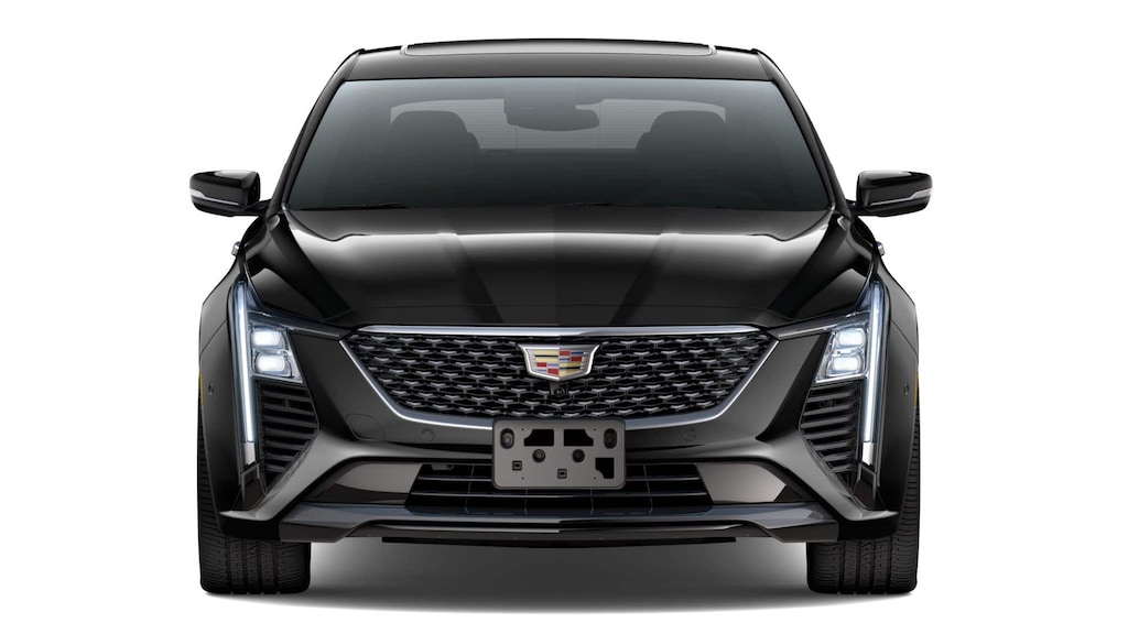 New 2026 CADILLAC CT5 Premium Luxury Sedan