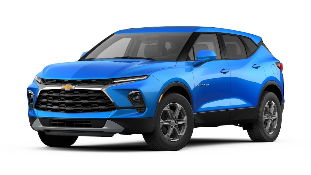 New 2026 Chevrolet Blazer 2LT SUV