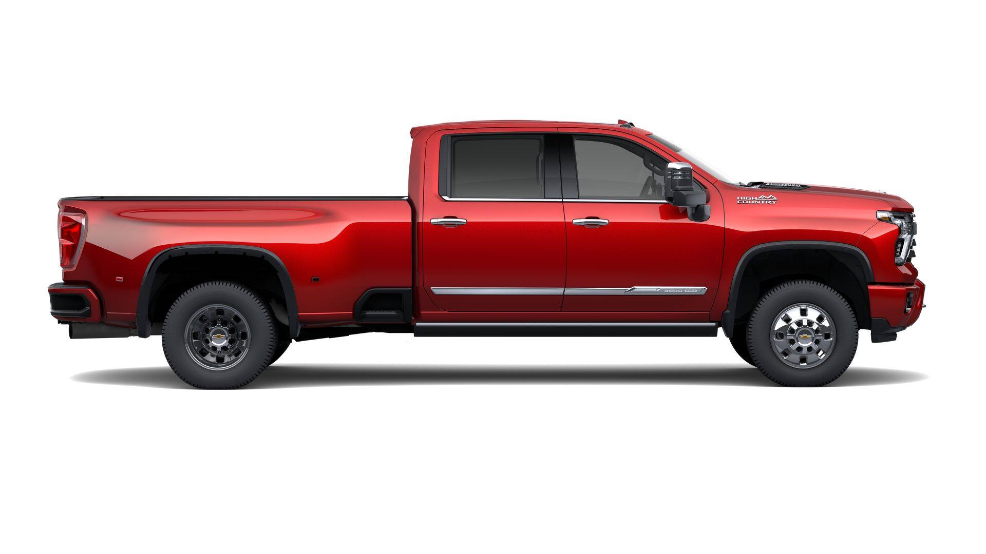 New 2026 Chevrolet Silverado 3500 HD High Country DRW Truck