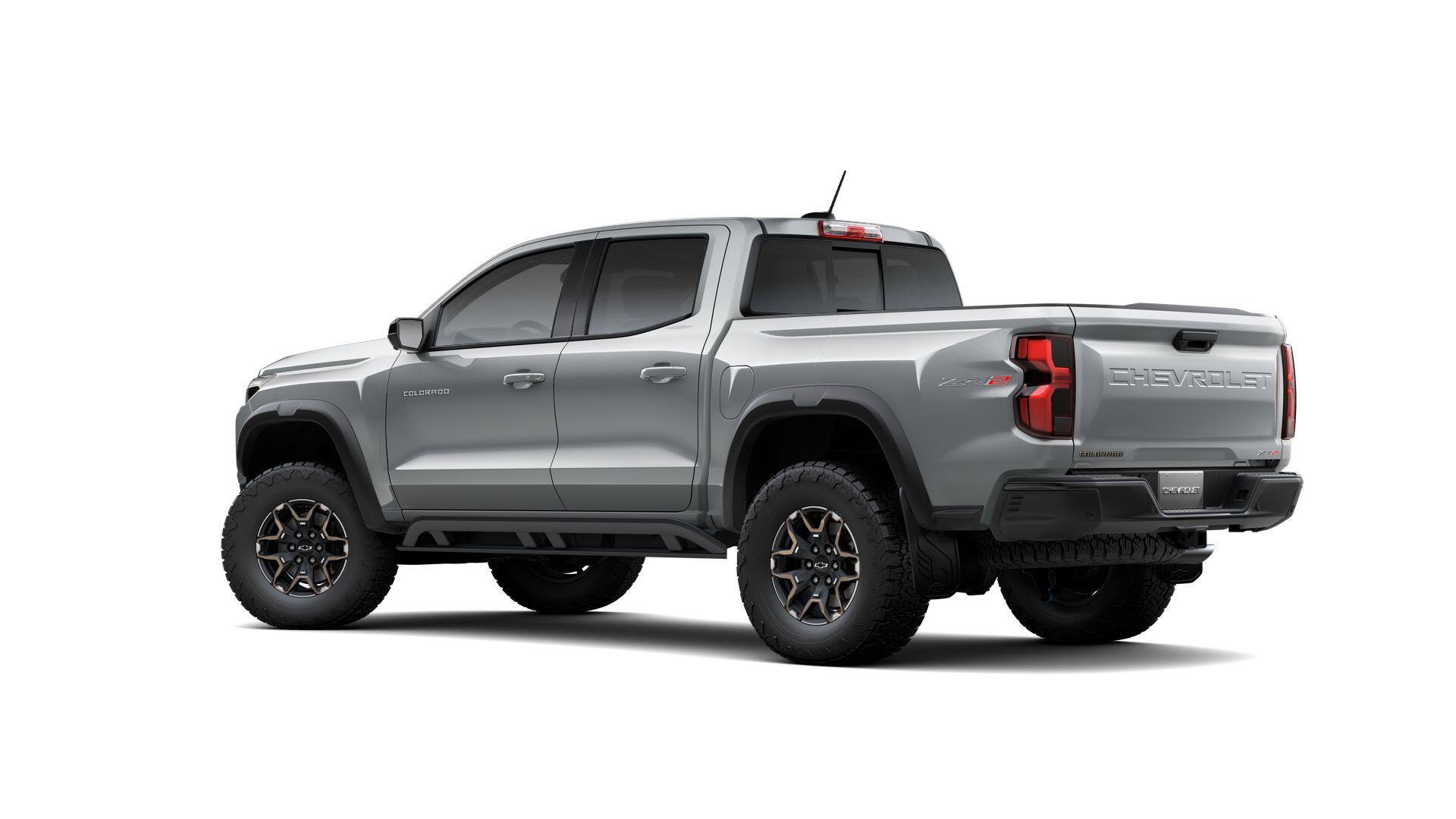 New 2026 Chevrolet Colorado ZR2 Truck Crew Cab