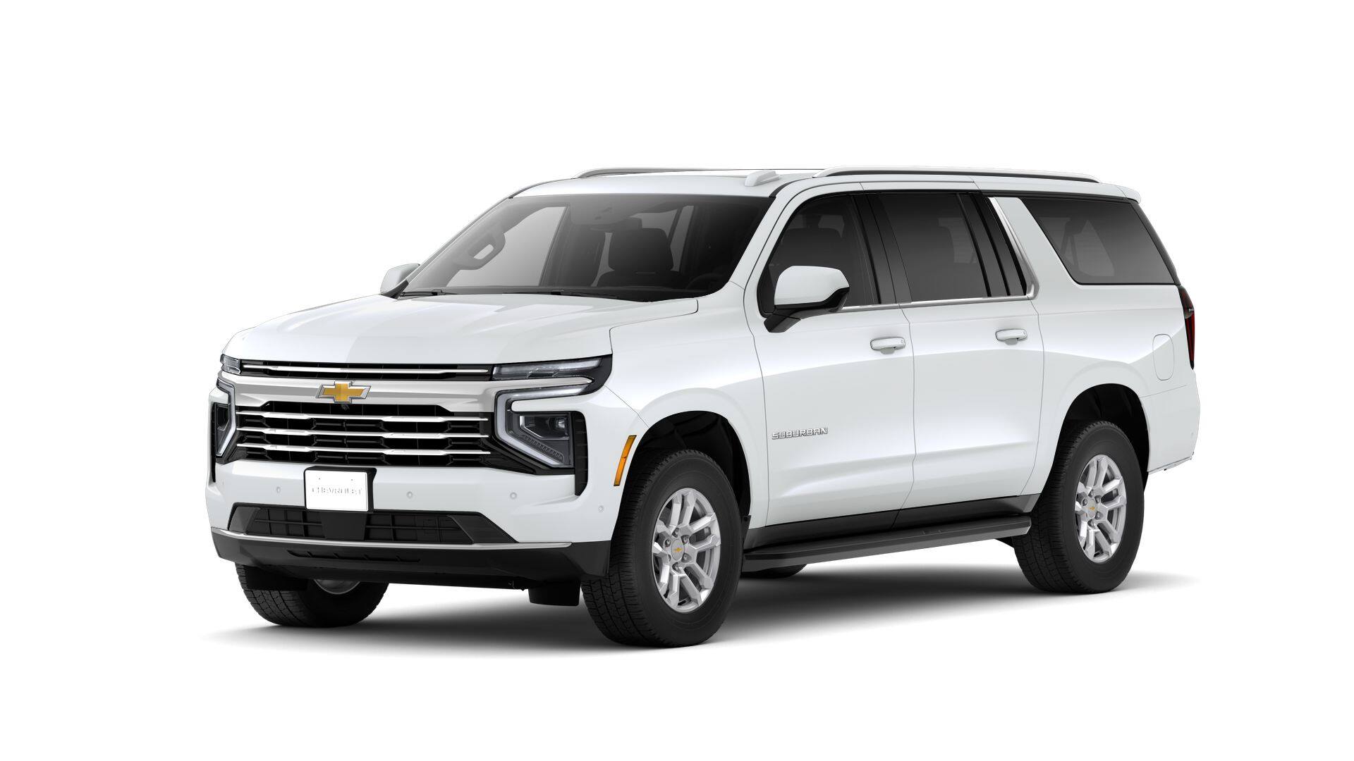2027 Chevrolet Suburban SUV 