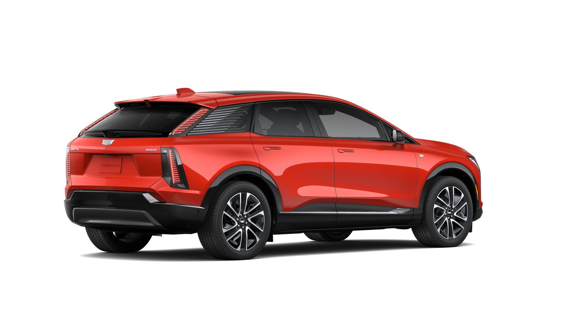 2026 Cadillac OPTIQ Sport - Photo 17