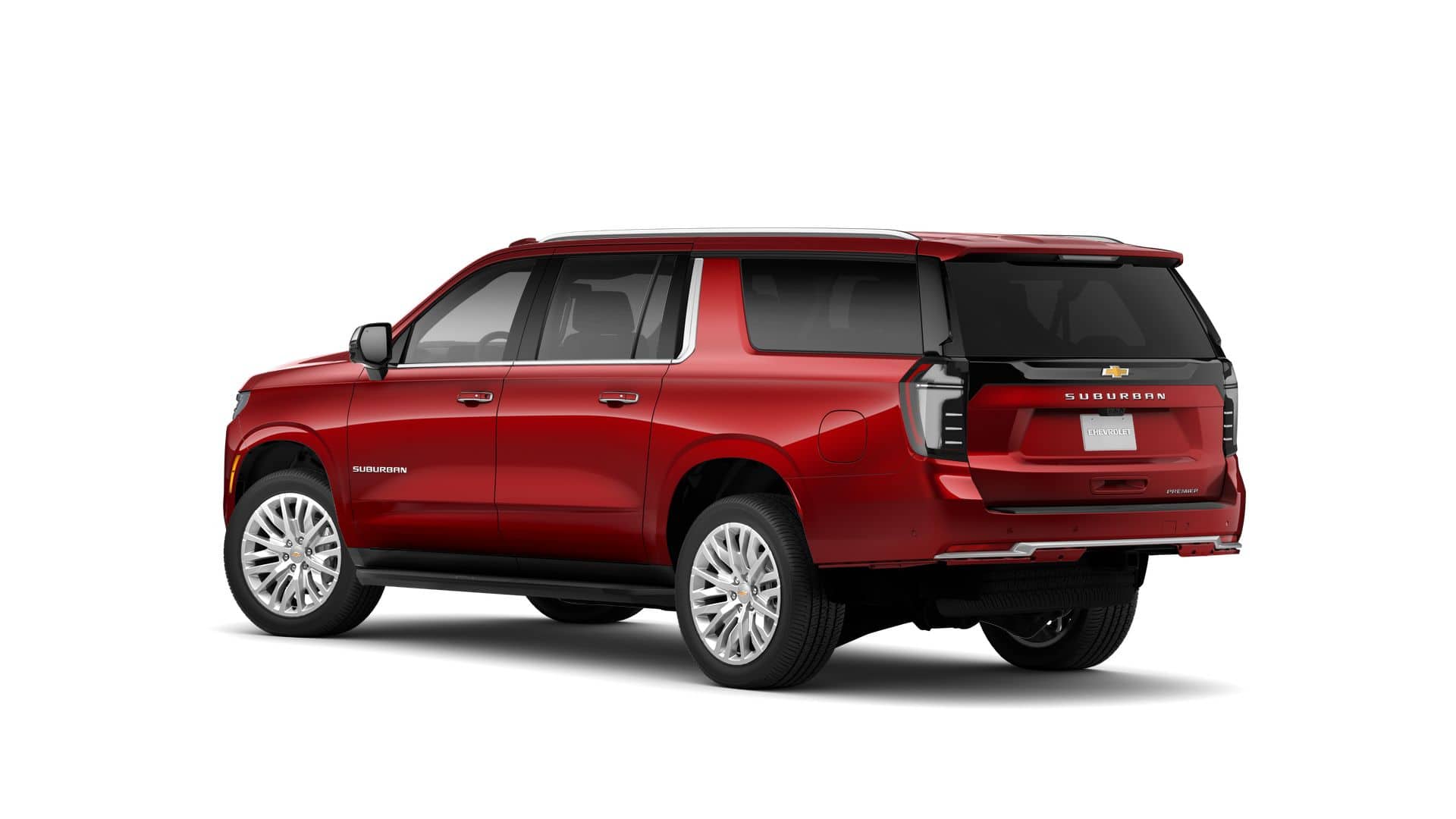 New 2027 Chevrolet Suburban Premier SUV