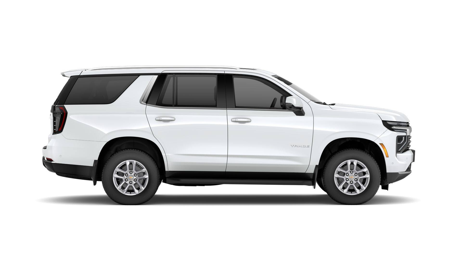 New 2027 Chevrolet Tahoe LT SUV