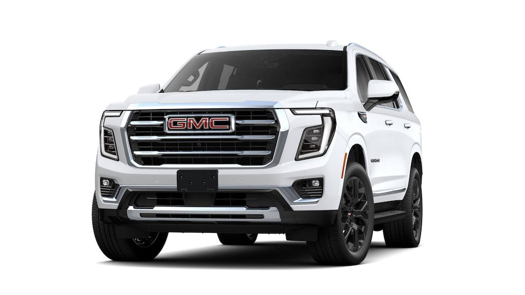 New 2027 GMC Yukon Elevation SUV