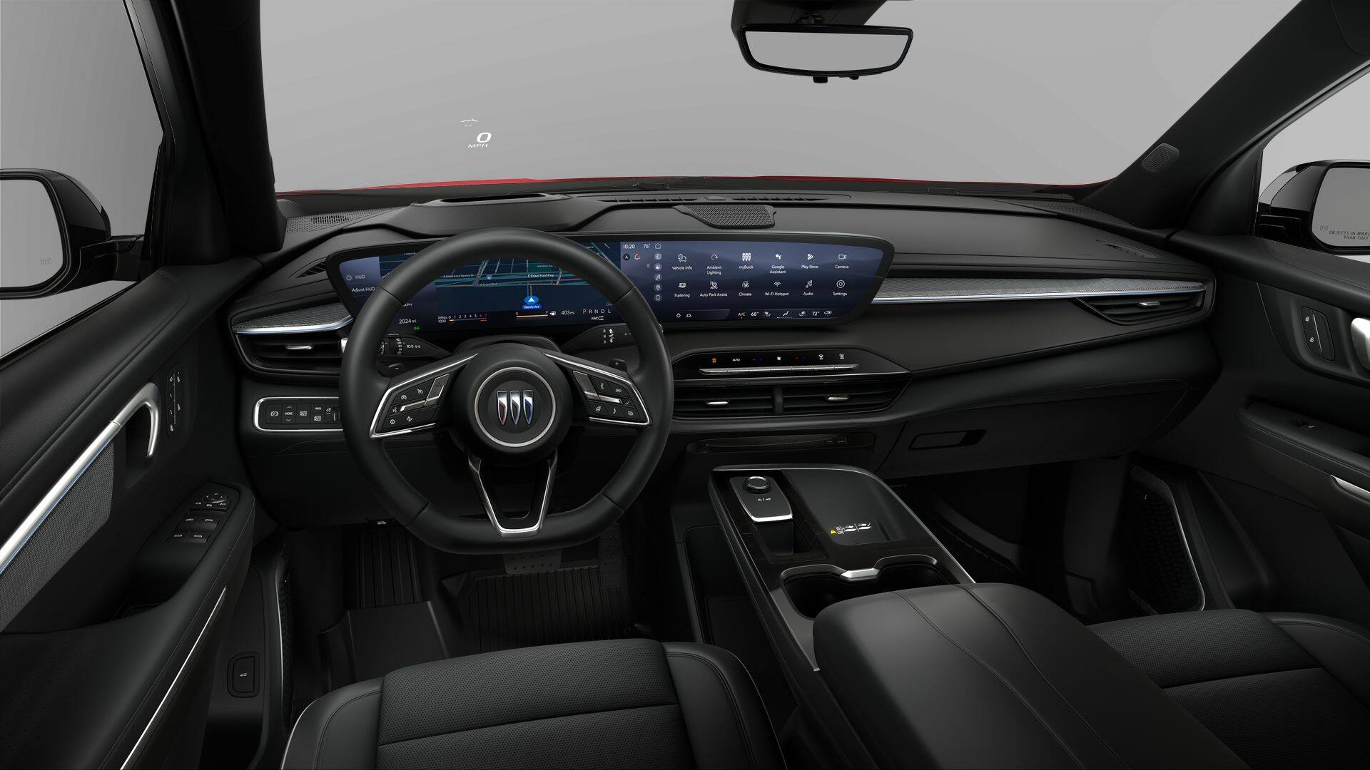 2027 Buick Enclave Sport Touring - Photo 55