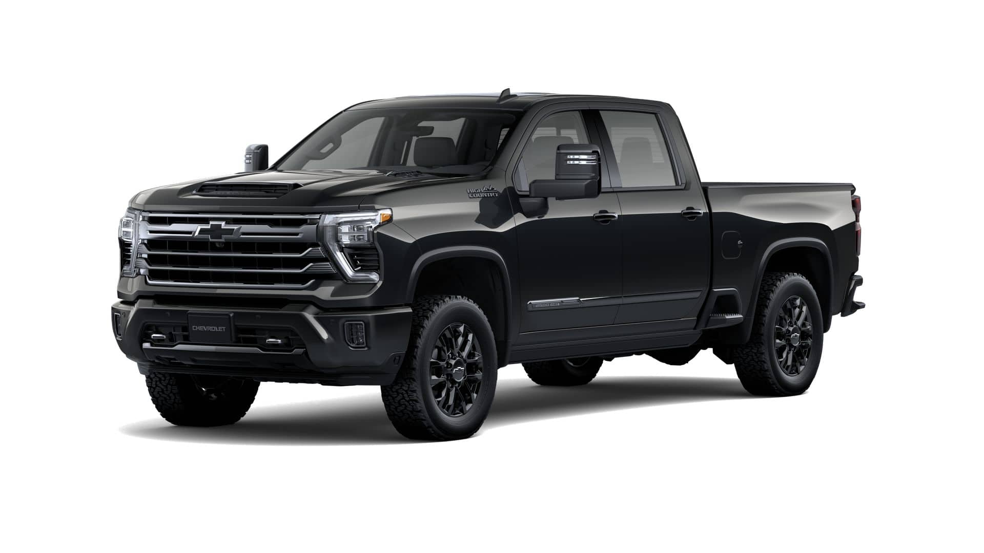 2026 Chevrolet Silverado 2500 HD Truck 