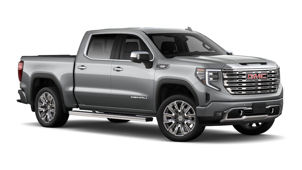 New 2026 GMC Sierra 1500 Denali Truck
