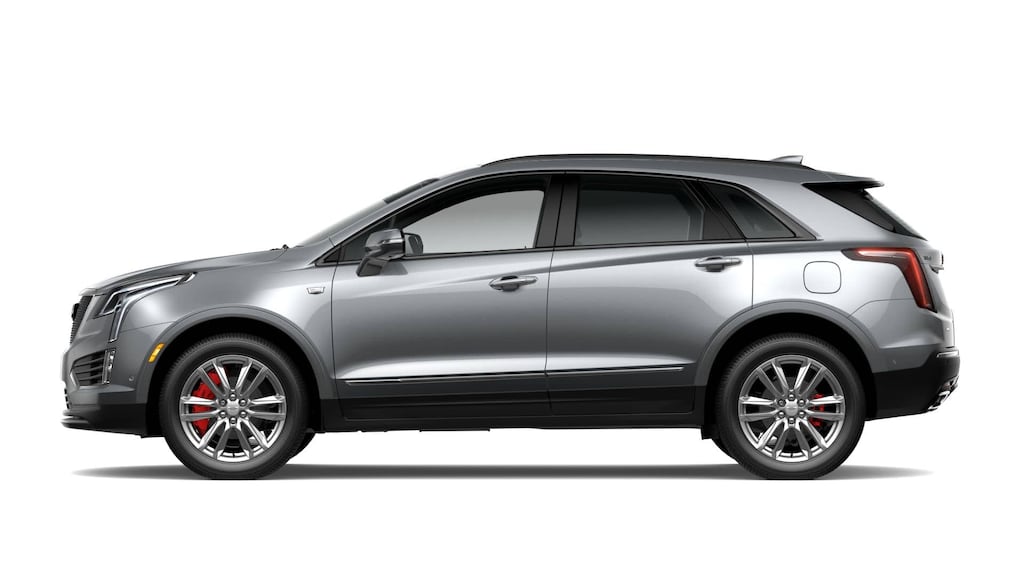 New 2026 CADILLAC XT5 Sport SUV