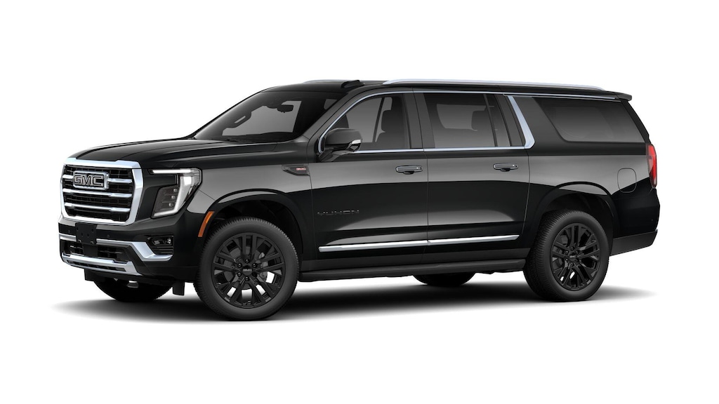 New 2027 GMC Yukon XL Elevation SUV
