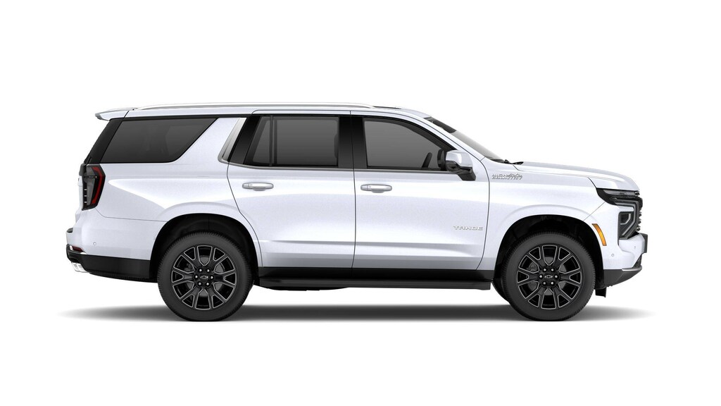 New 2027 Chevrolet Tahoe High Country SUV